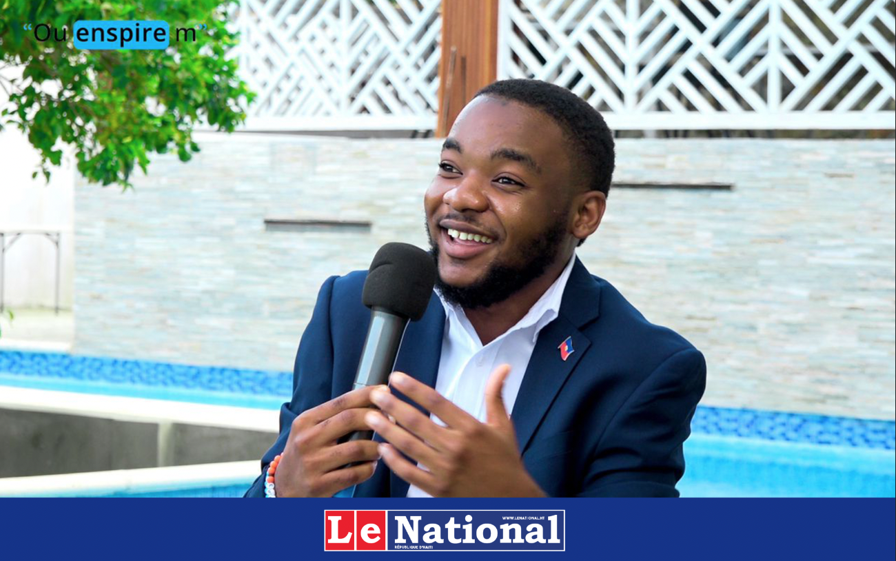 Love-Kendy Jourdan : l’émergence d’une conscience politique juvénile au service de la refondation démocratique en Haïti